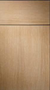 Wood Harbor Custom Cabinetry 62 Malibu QSWO BW Saltwater Cabinet Door