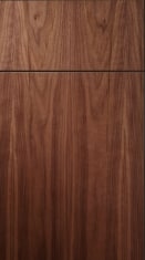 Montery Walnut Natural Cabinet Door