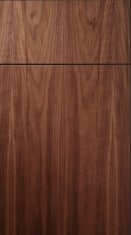 Wood Harbor Custom Cabinetry 70 Montery Walnut Natural Cabinet Door