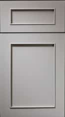 Naples Paint Sea Clay Cabinet Door