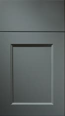 Wood Harbor Custom Cabinetry 13 Nora Slab Cabinet Door