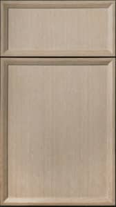 Wood Harbor Custom Cabinetry 60 Paxton 5/4 QSWO Boardwalk Saltwater Cabinet Door
