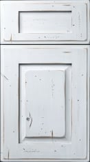 Wood Harbor Custom Cabinetry 78 Portsmouth Sawyer Picket Fence