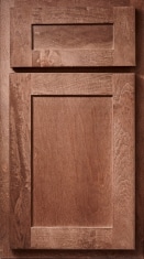 Quincy Manor Flat Maple Walnut