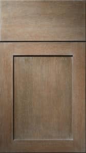 Wood Harbor Custom Cabinetry 68 Rochelle QSWO BW Jetty Cabinet Door