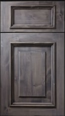 Wood Harbor Custom Cabinetry 111 Salerno KA Weathered Silverwood