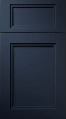 Sedona Hale Navy Cabinet Door