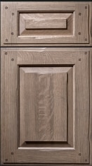 Wood Harbor Custom Cabinetry 135 Stratton QS Weathered Cashmere