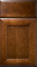 Wood Harbor Custom Cabinetry 100 Upton Cherry Carob