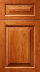 Wood Harbor Custom Cabinetry 90 Vail Cherry Stain