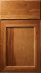 Ventura Hickory Pecan Cabinet Door
