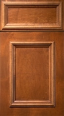 Wood Harbor Custom Cabinetry 82 Verona Estate Maple Bourbon