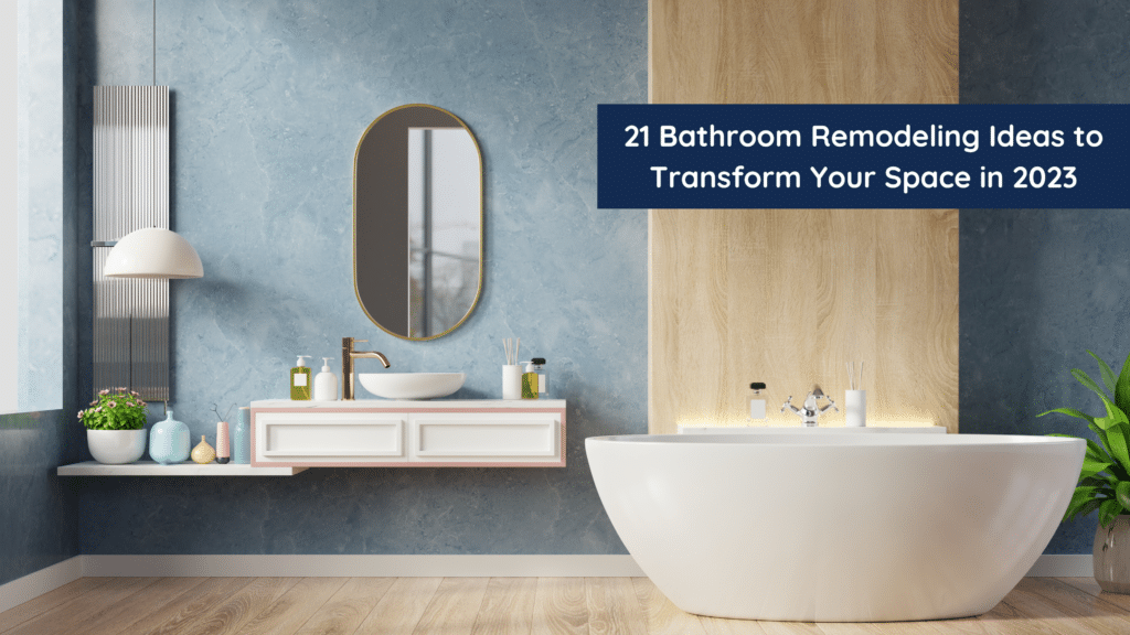 5 Must-Have Upgrades for Your Dream Bathroom