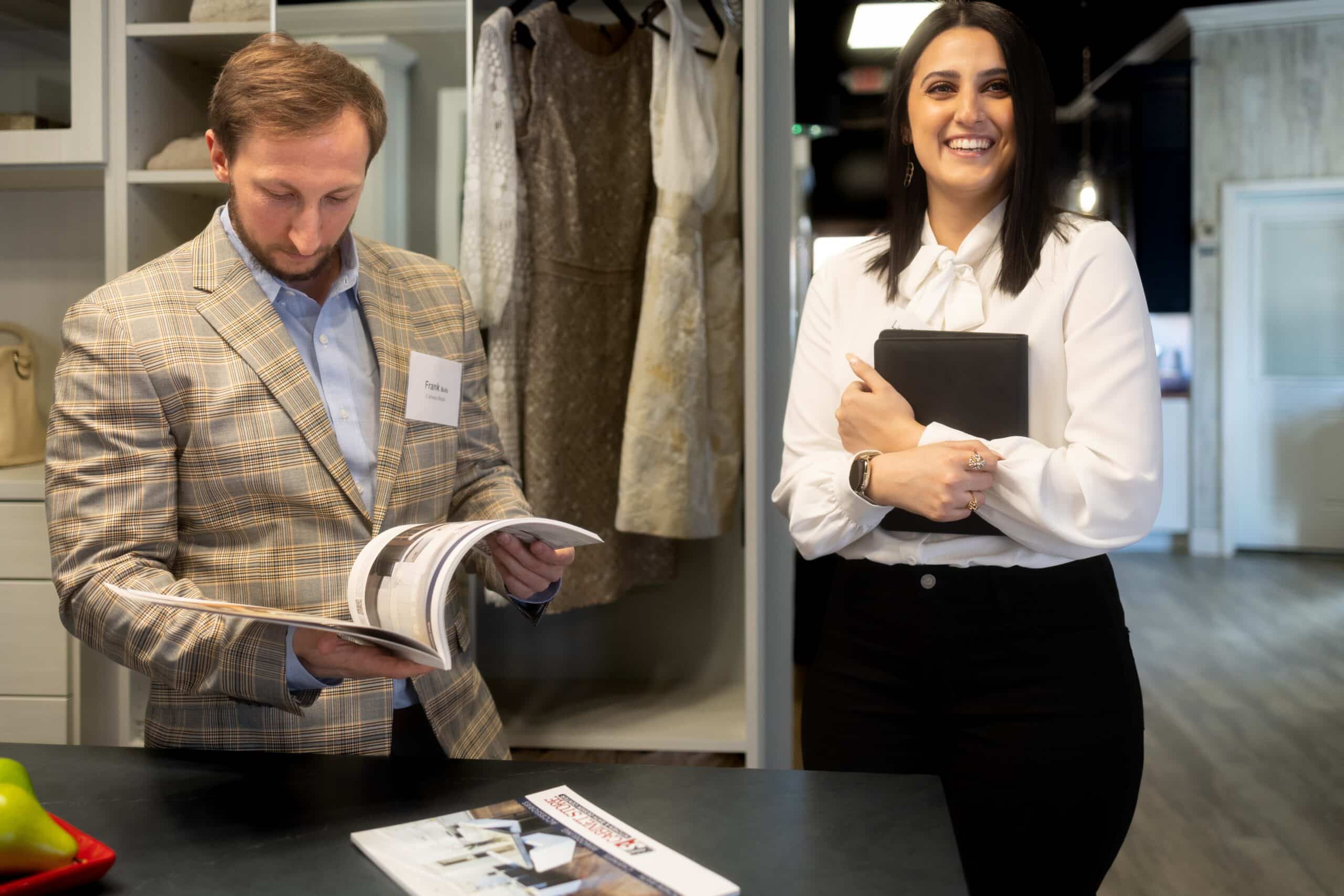 USA Cabinet Store Event Photos (22 of 175)