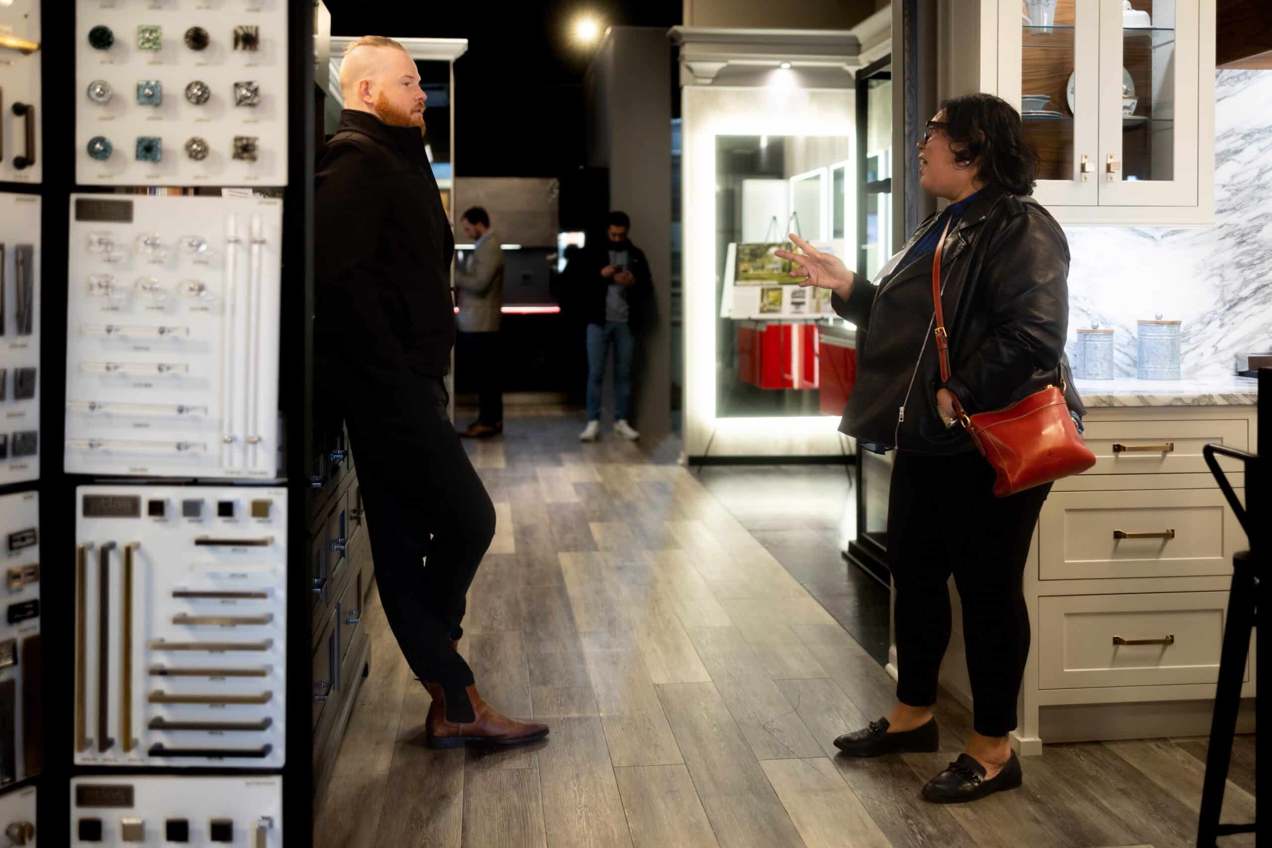 USA Cabinet Store Event Photos (28 of 175)