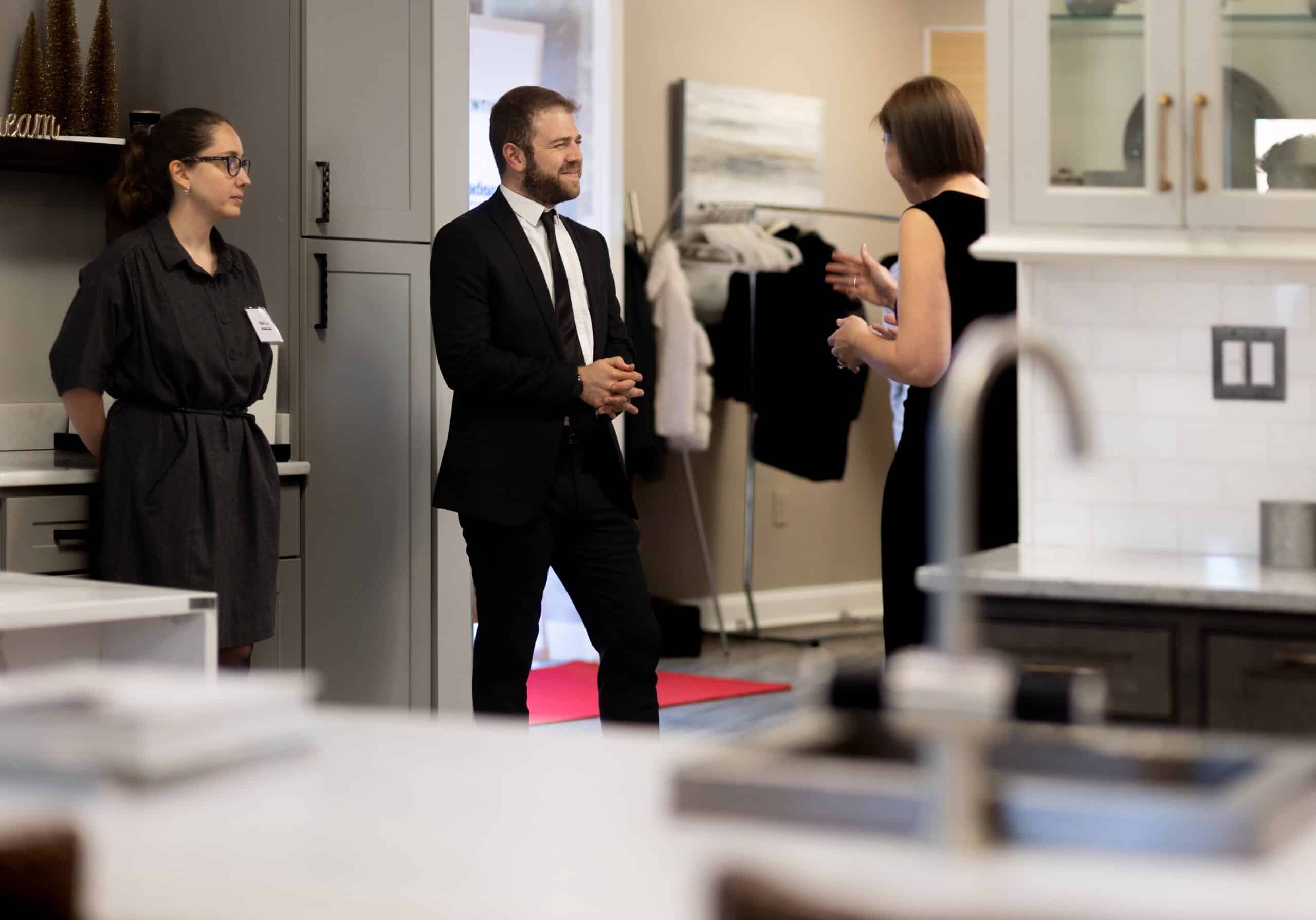 USA Cabinet Store Event Photos (35 of 175)