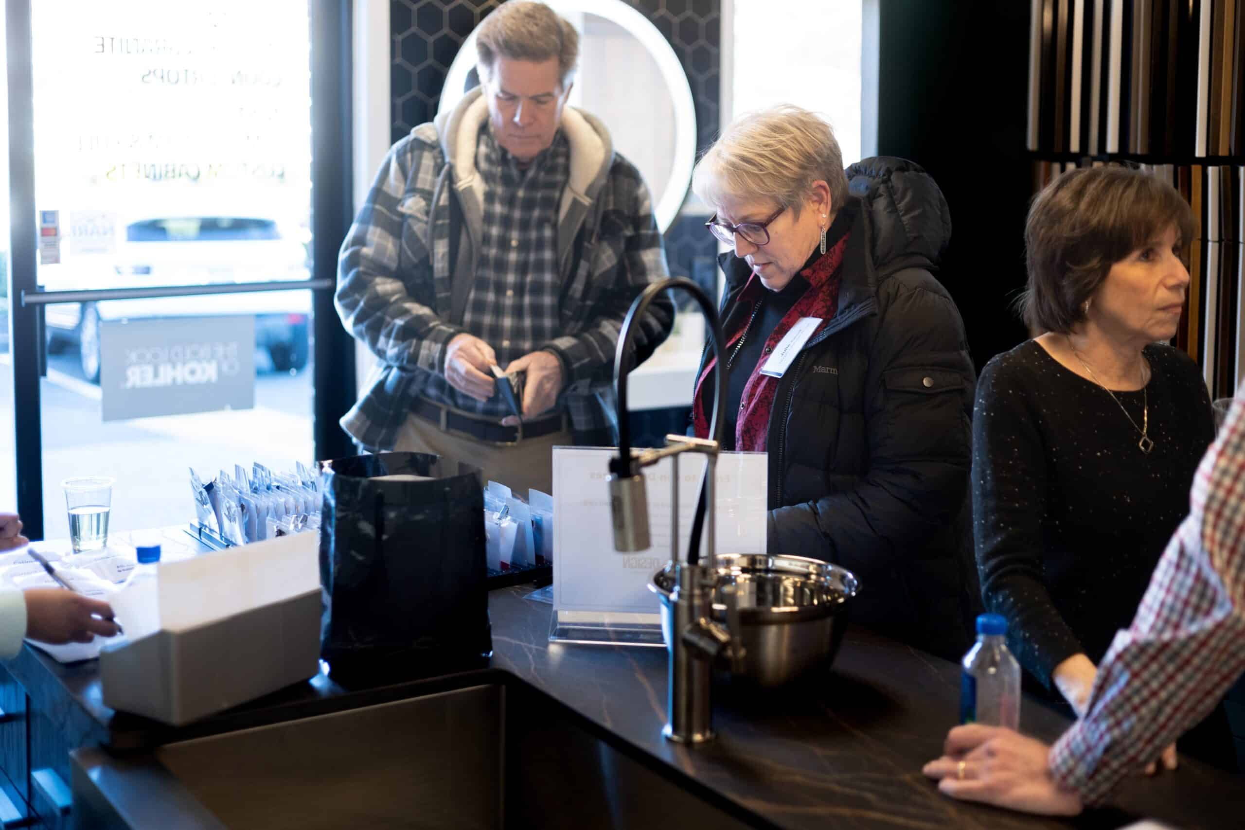 USA Cabinet Store Event Photos (41 of 175)