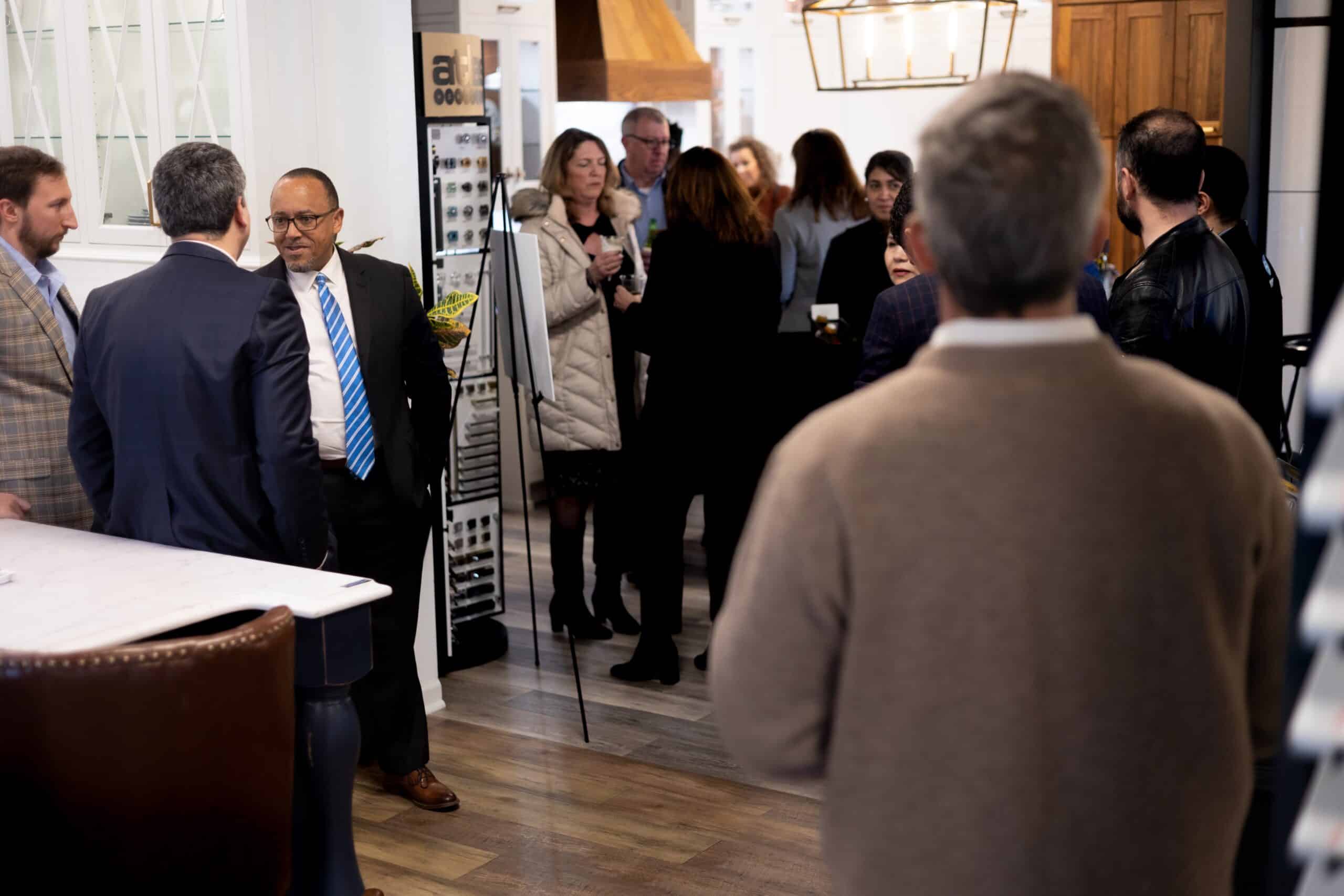 USA Cabinet Store Event Photos (45 of 175)