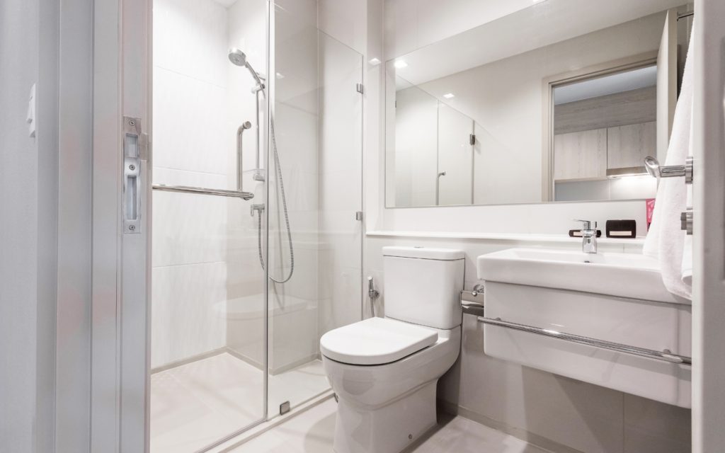 View of Shower Remodeling Cost: Price Breakdown For Your Bathroom Upgrade