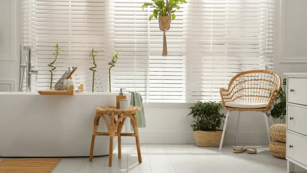 21 Bathroom Remodeling Ideas to Transform Your Space in 2025 3 bath designed with many bamboo items