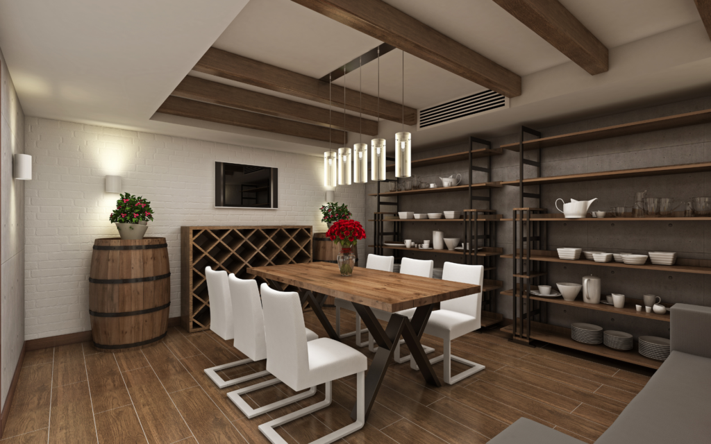Other Rooms 3 Wine Cellar