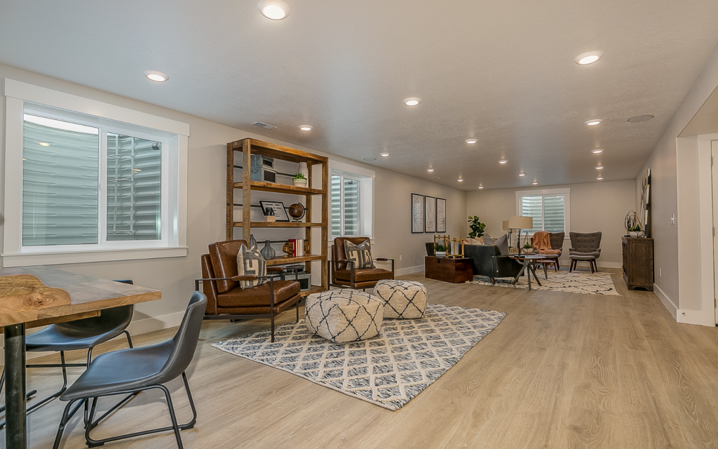 Basement Remodeling Costs: Transforming Unfinished Space into Livable Square Footage 16 Basement Remodeling Costs