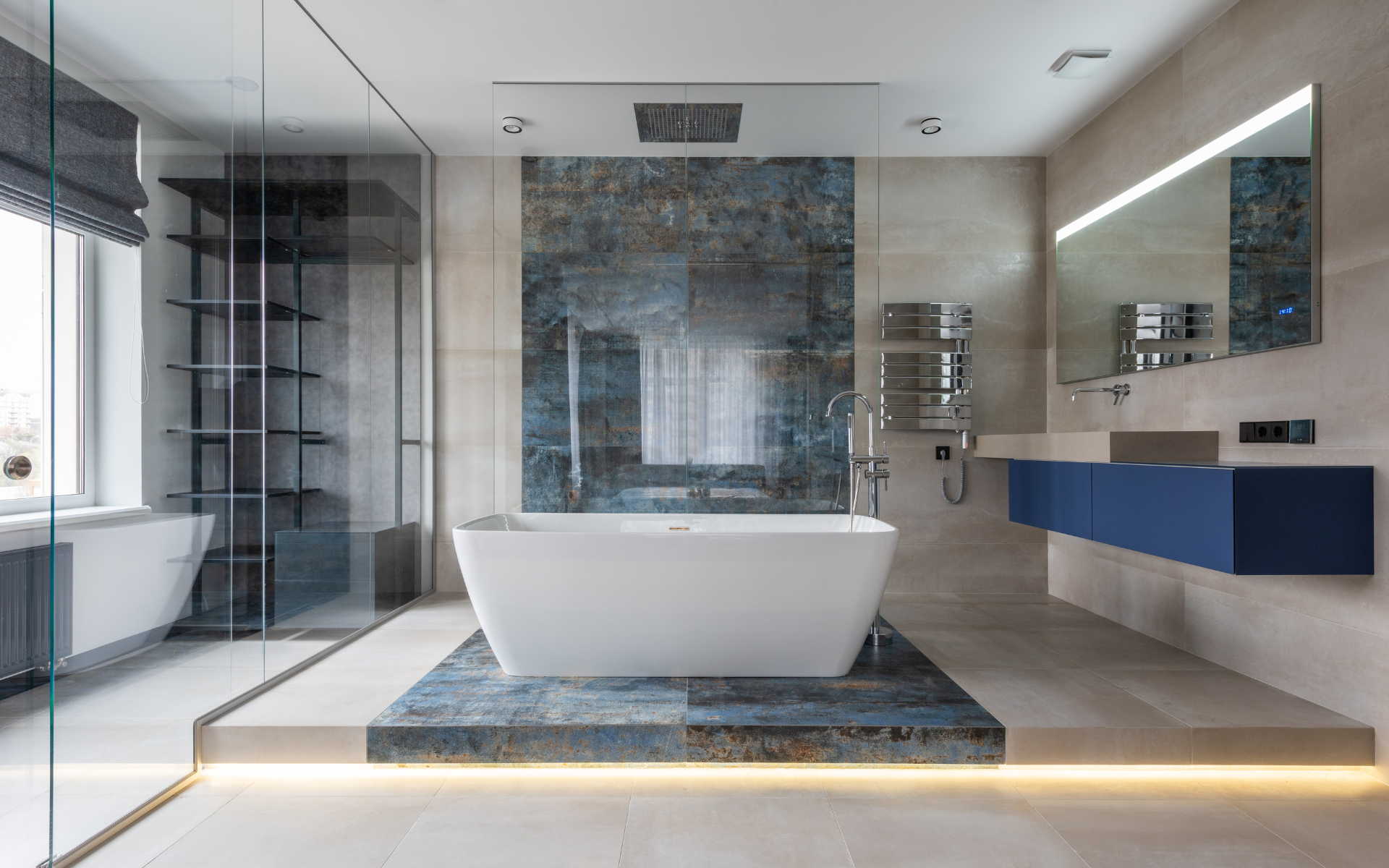 Creative Bathroom Upgrades
