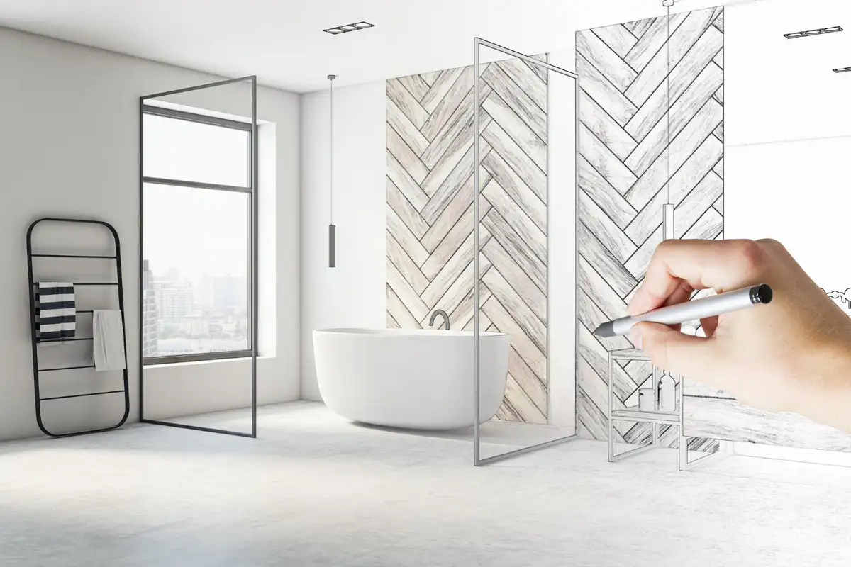 bathroom remodel cost introduce on image