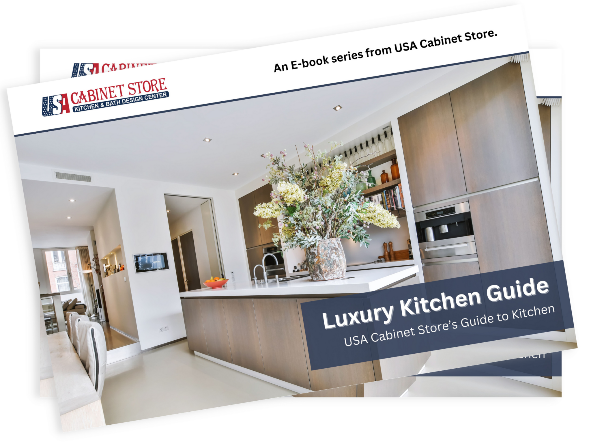 Classic & Traditional Kitchen Design 2 USA Cabinet Store