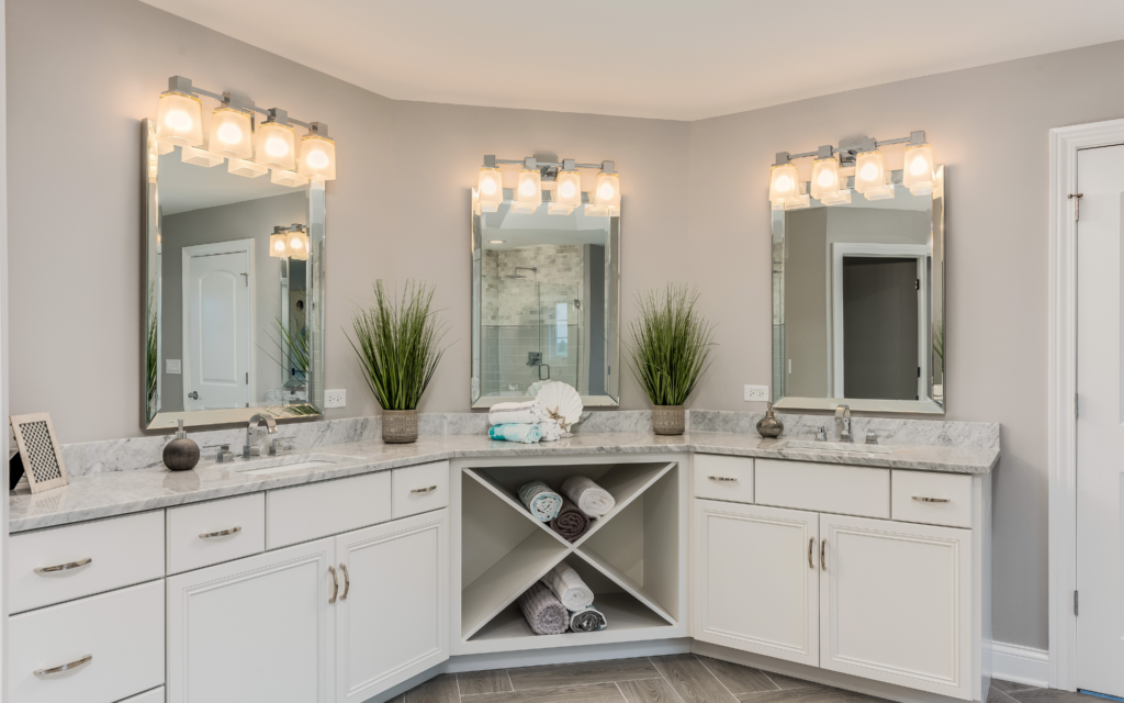 Rental-Friendly Ways to Update Your Bathroom Vanity on a Budget 131 Bathroom Vanity on a budget