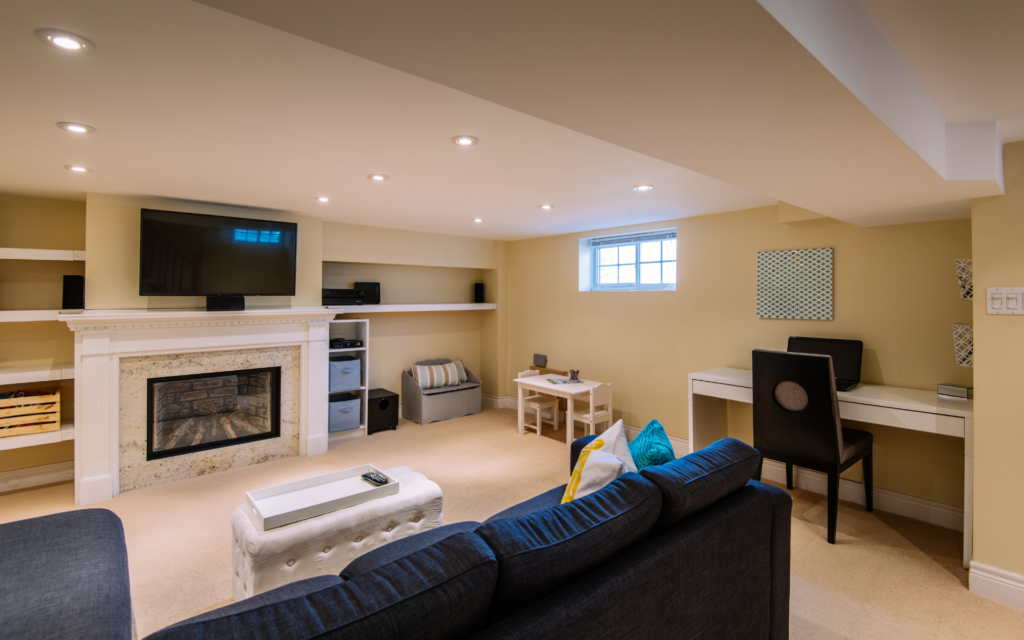 How Much Does Basement Remodeling Costs? Get Realistic Budget Estimates