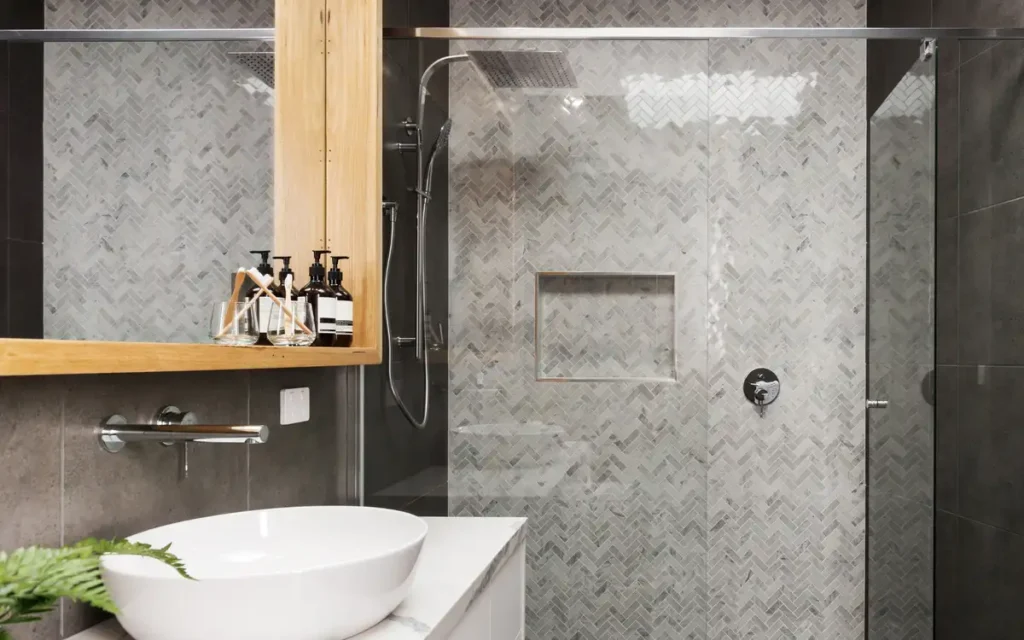 How To Save Money On Your Bathroom Remodeling 1 stylish bathroom designs renovated by contractor