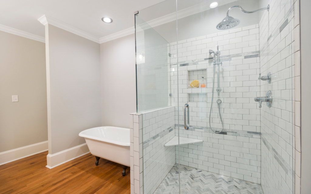 The Comfort and Accessibility of Walk-In Showers 92 Walk In Showers