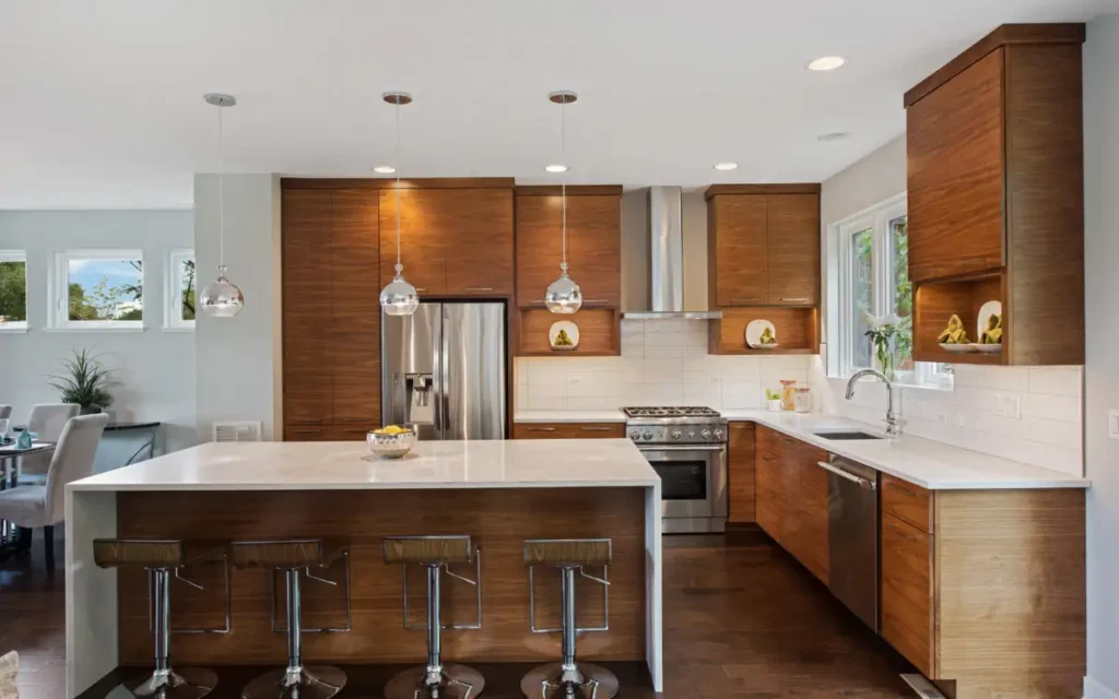 Create Your Dream Space with Custom Cabinets in Virginia Beach, VA 95 kitchen designed with custom cabinets in virginia beach va
