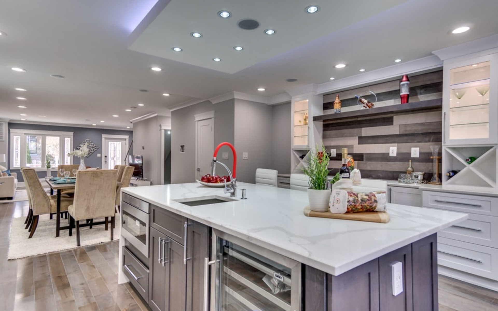 Discover the Most Popular Kitchen Colors for 2024