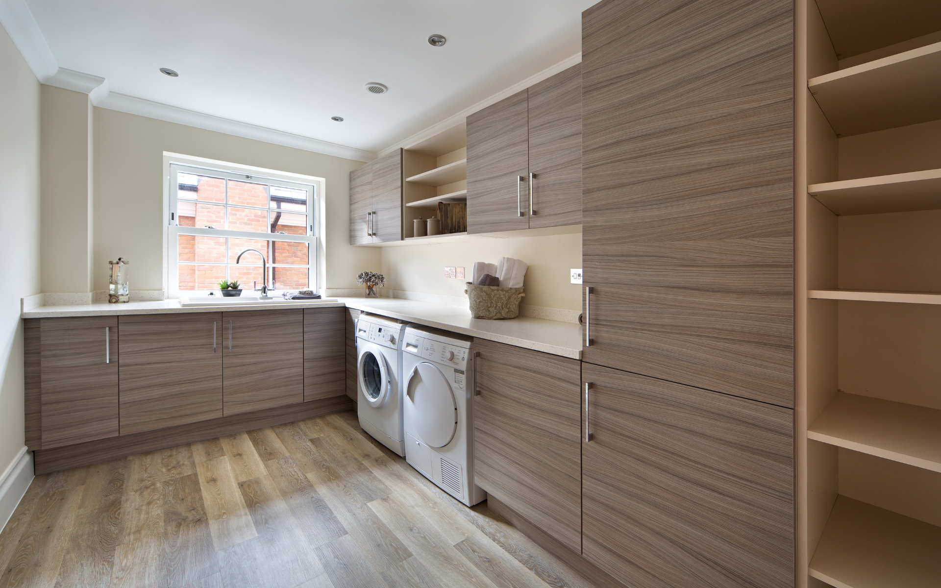 Recommended Spaces for a Temporary Kitchen