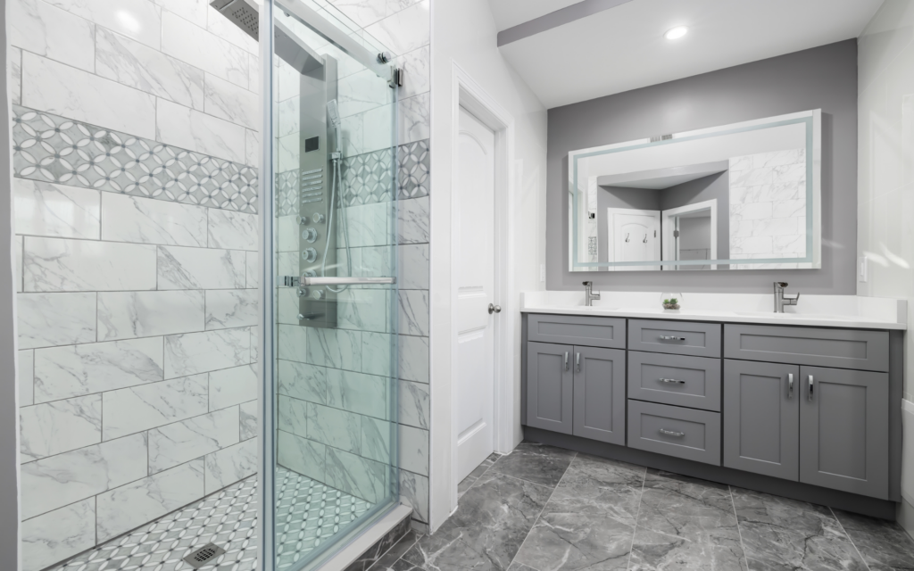 Shower Remodeling Ideas to Transform Your Bathroom 61 Shower Remodeling Ideas