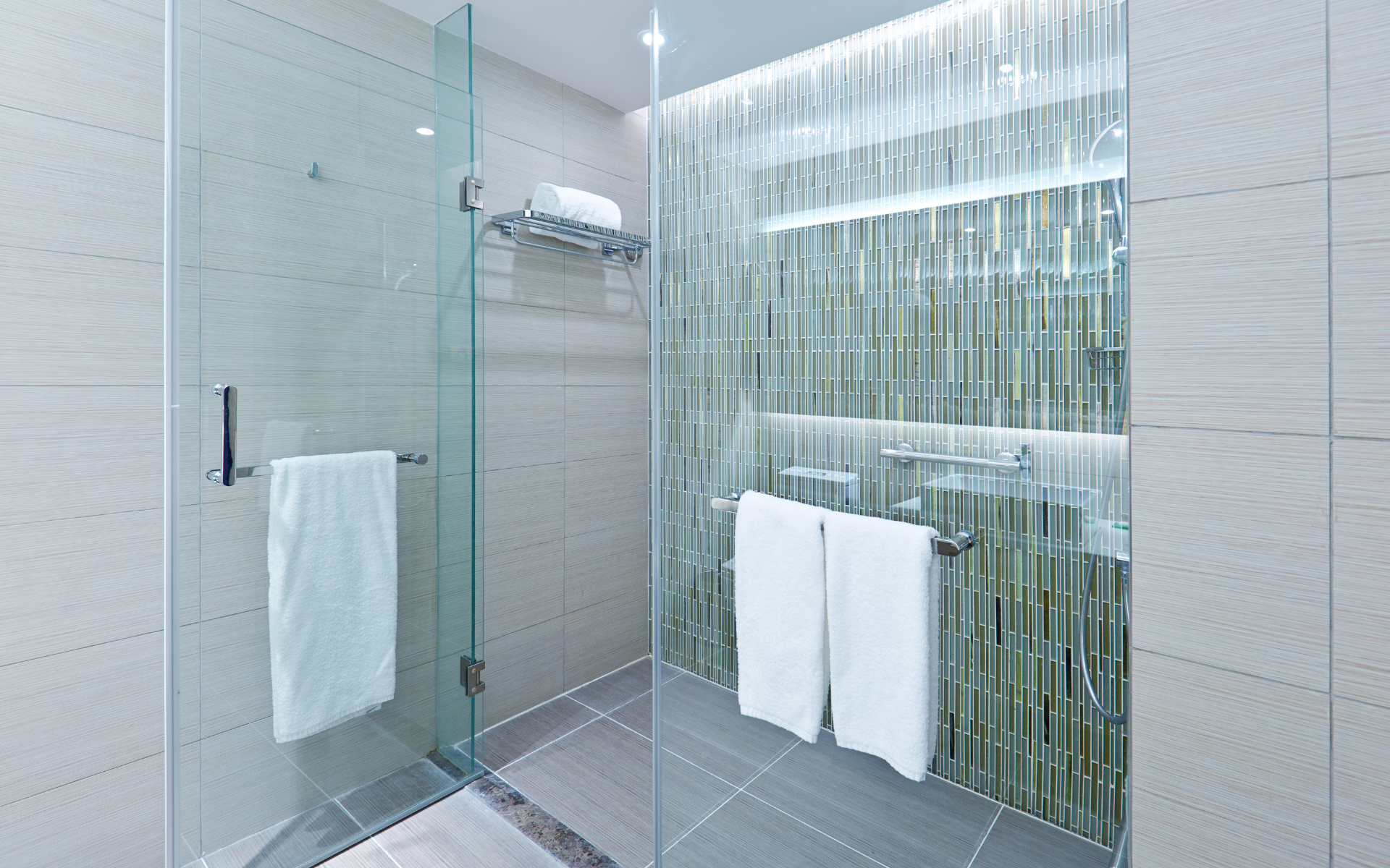 Who will benefit most from switching to a walk in shower