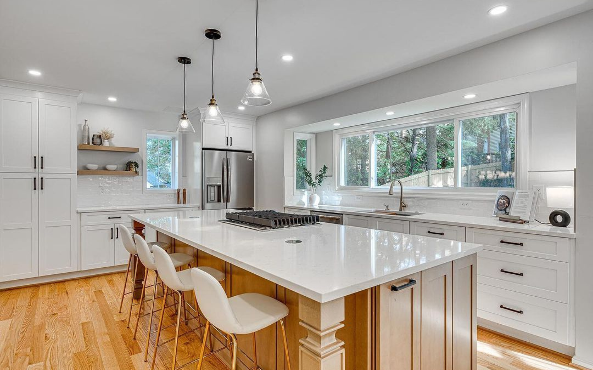 Discover the Most Popular Kitchen Colors for 2024