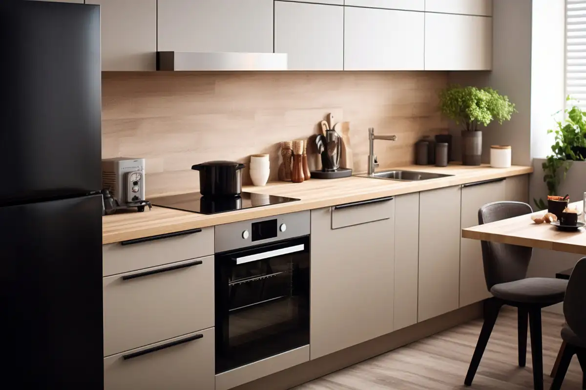 Tips on organizing kitchen 