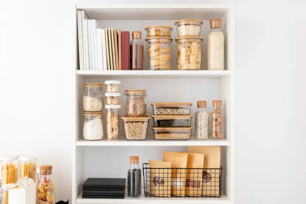 23 Smart Small Kitchen Storage Ideas 13 Items stored well in a small kitchen