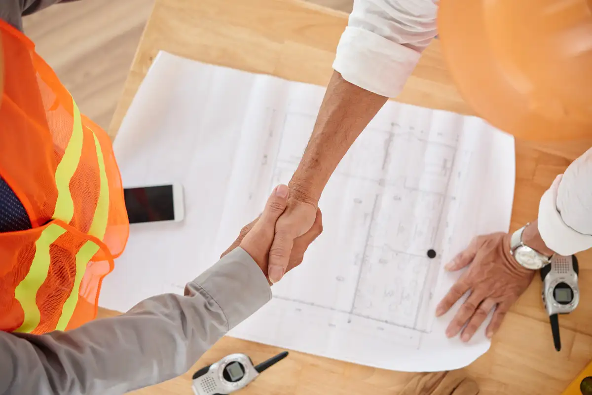 profesional contractor