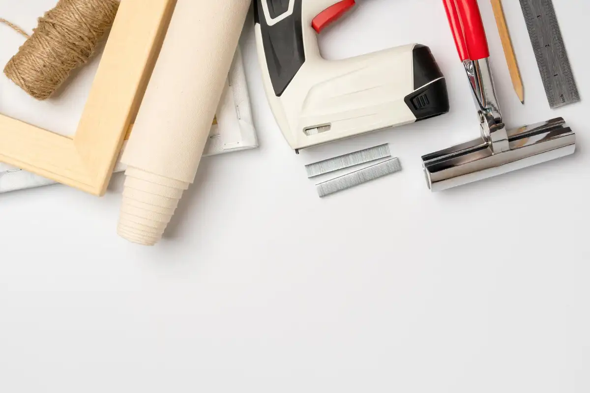 DIY kitchen cabinets