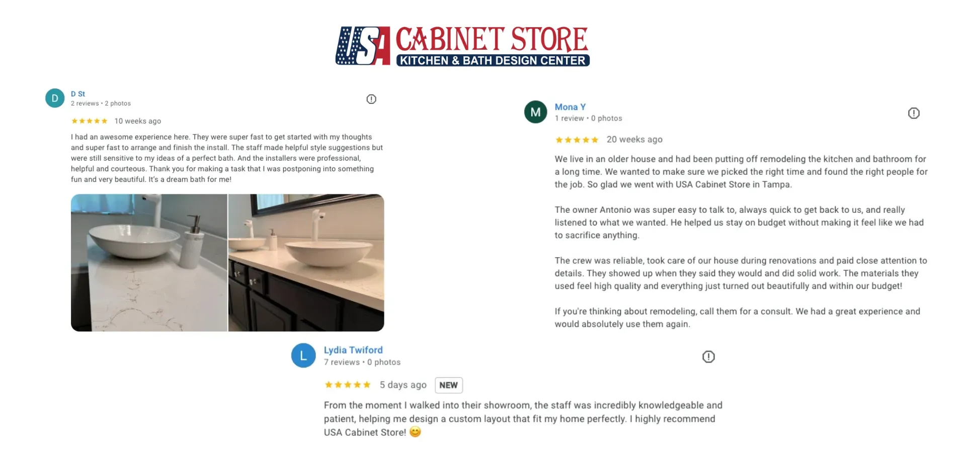 What-Tampa-Homeowners-Say-About-USA-Cabinet-Store