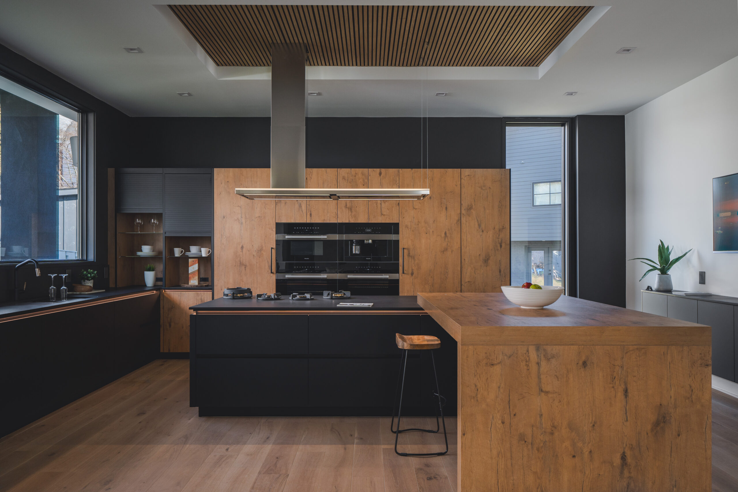 Kitchen remodeling Project bauformat arlington