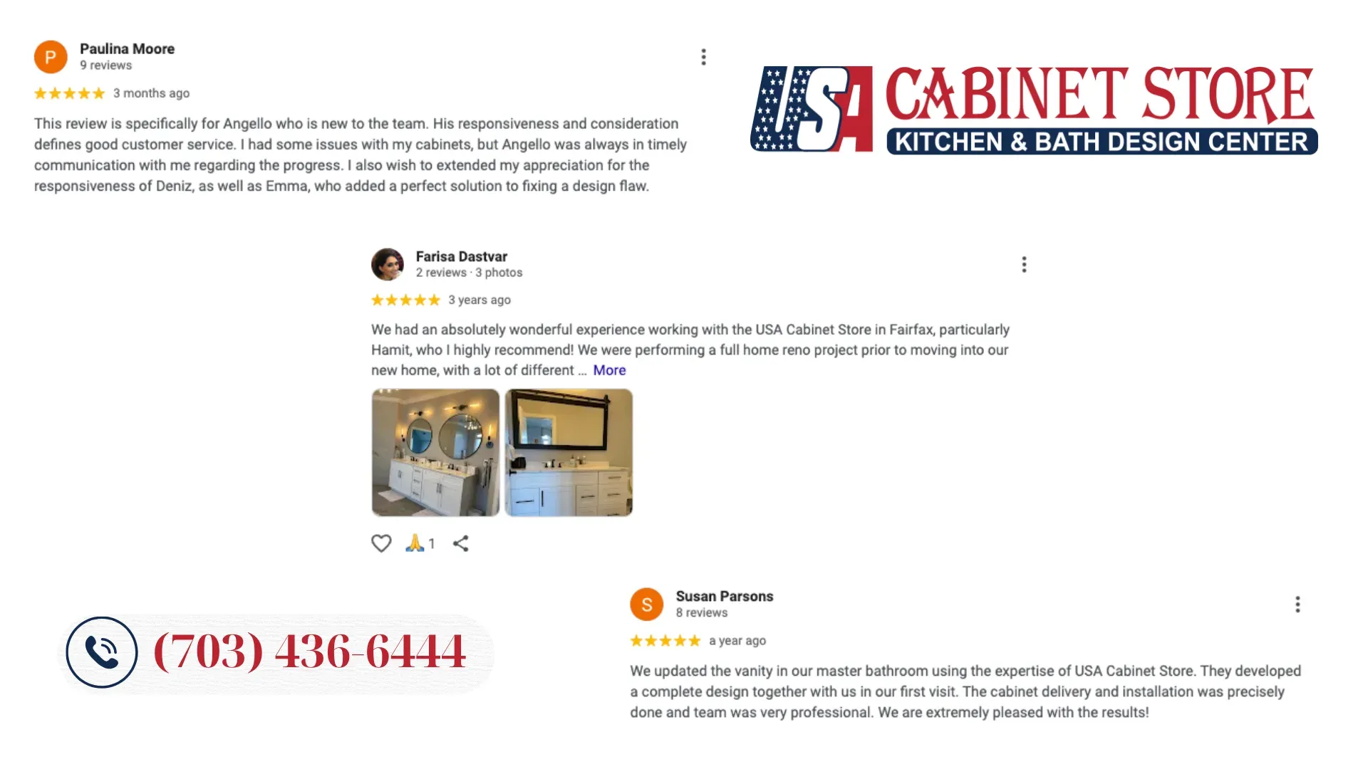 Reviews-USA-Cabinet-Store-Remodeling-Company-Fairfax-VA