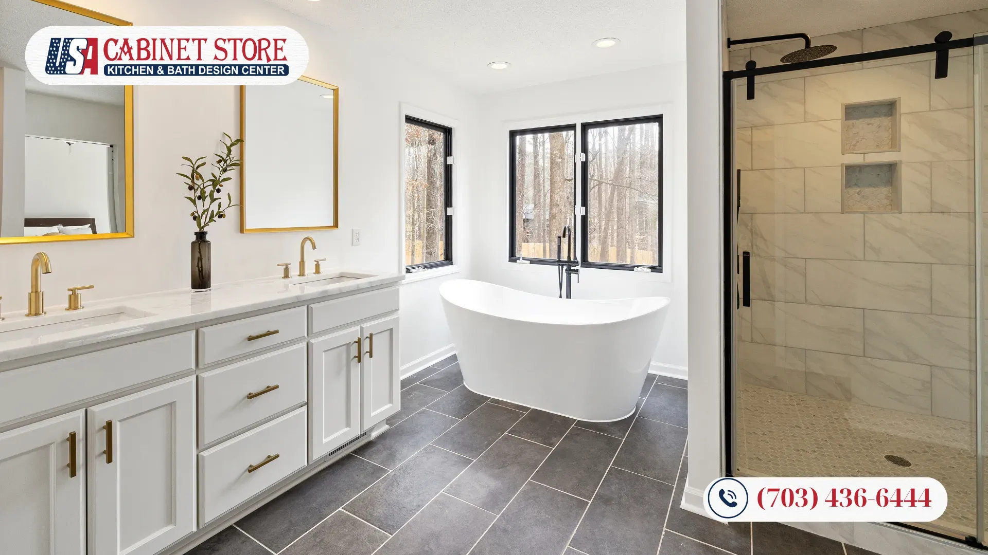 USA-Cabinet-Store-Bathroom-Remodeling-Services-Fairfax-VA