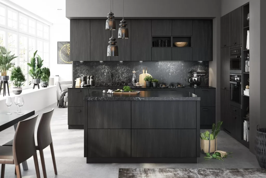 sienna amsterdam dark wood kitchen 1 1 jpg