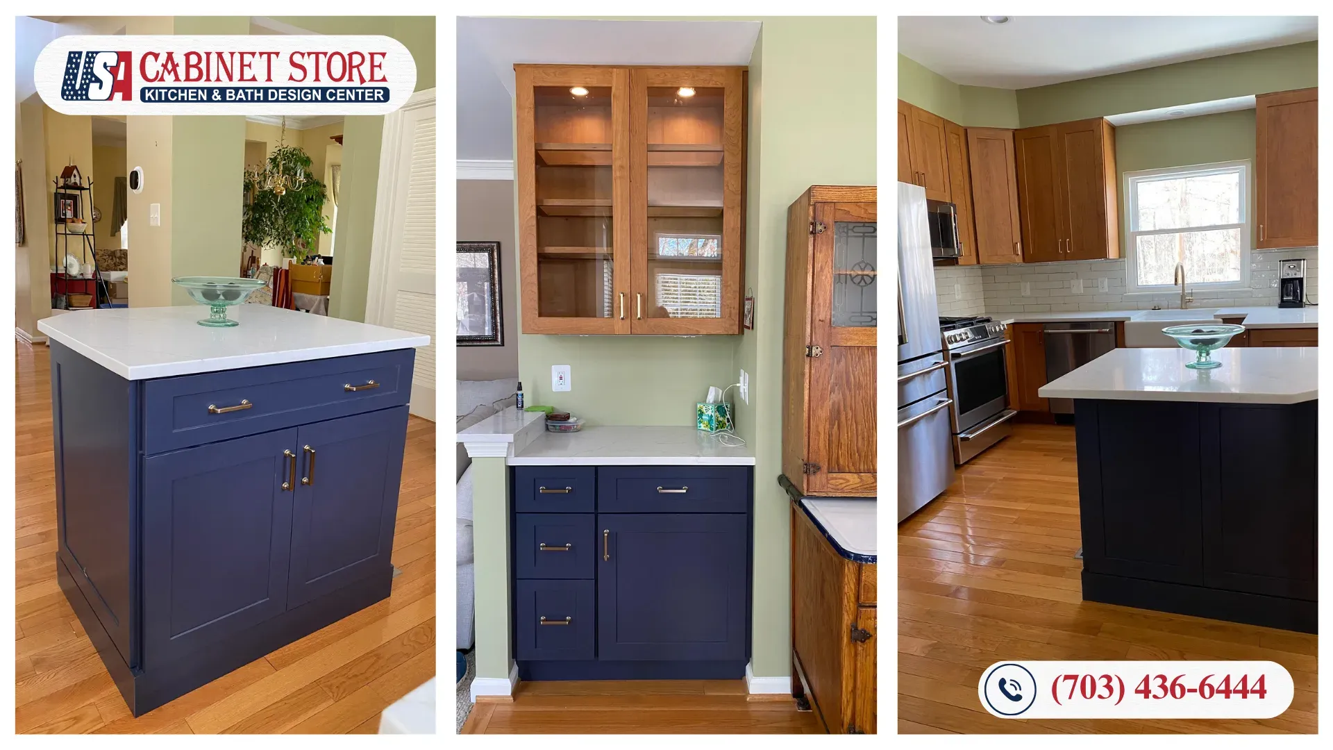 Kitchen-Remodeling-Ideas-with-USA-Cabinet-Store