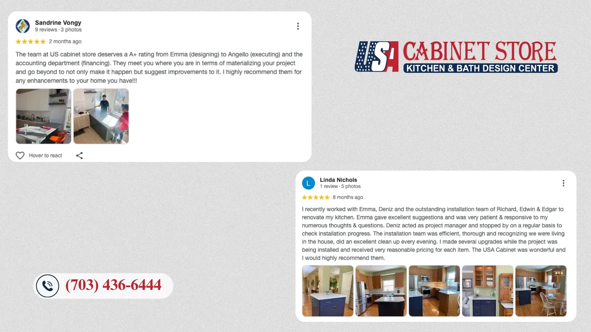 Reviews-USA-Cabinet-Store-Remodeling-Company-Fairfax-VA
